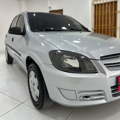 CHEVROLET CELTA 1.0 MPFI LIFE 8V FLEX 4P MANUAL
